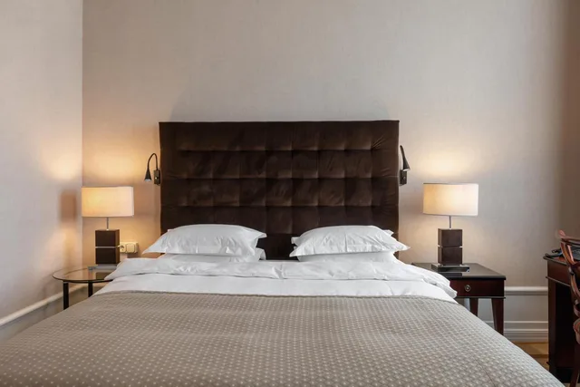 غرفة ديلوكس بسرير كينج، Elite Plaza Hotel, Gothenburg 7/10
