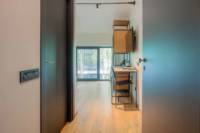 غرفة كلاسيكية مفردة، Versoverde Alzaia Naviglio Grande 4/5