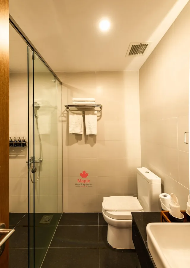 استوديو بإطلالة على البحر، Maple Hotel Apartment 2/3