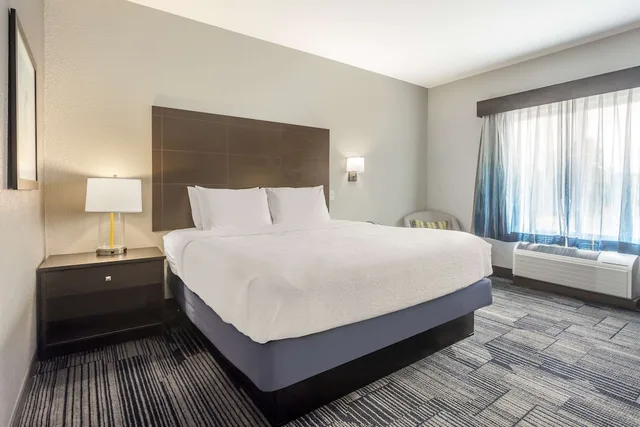 غرفة قياسية بسريرين كوين، Best Western Plus Columbia Inn 3/10