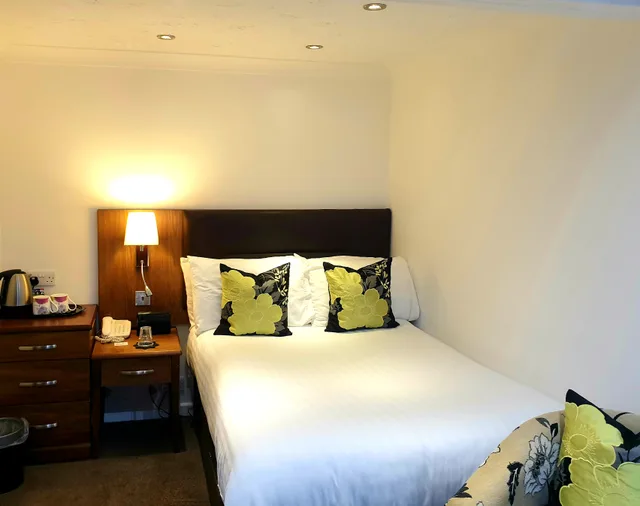 Executive, Single Bed, Best Western Annesley House Hotel 3/5