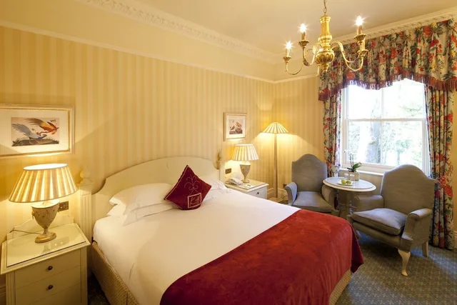 Garden, King Bed، Kilworth House Hotel & Theatre 1/3