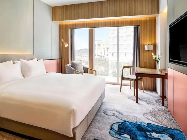 غرفة سوبيريور بسرير كينج، Mercure Samarinda 3/7