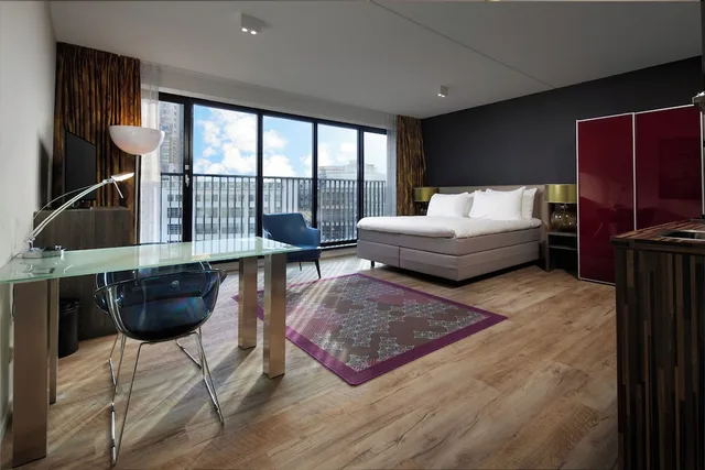 غرفة سوبيريور بسريرين منفصلين، WestCord Hotel Eindhoven 3/10