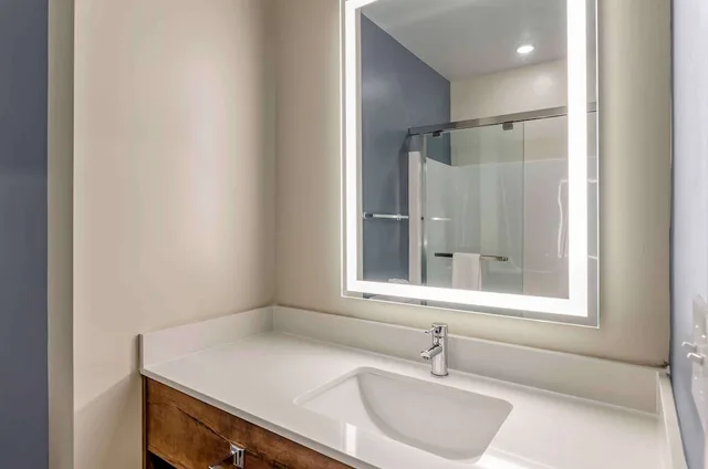 استوديو بريميوم بسريرين كوين، Extended Stay America Premier Suites Harrisonburg 4/5