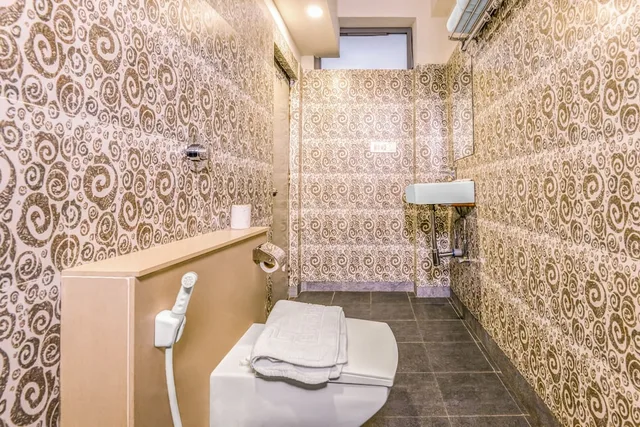 غرفة تنفيذية ثلاثية بسرير كوين وسرير فردي، Mount Amara Hotel and Spa 7/7