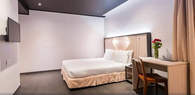 غرفة قياسية بسرير مزدوج، Onomo Hotel Kigali 1/5