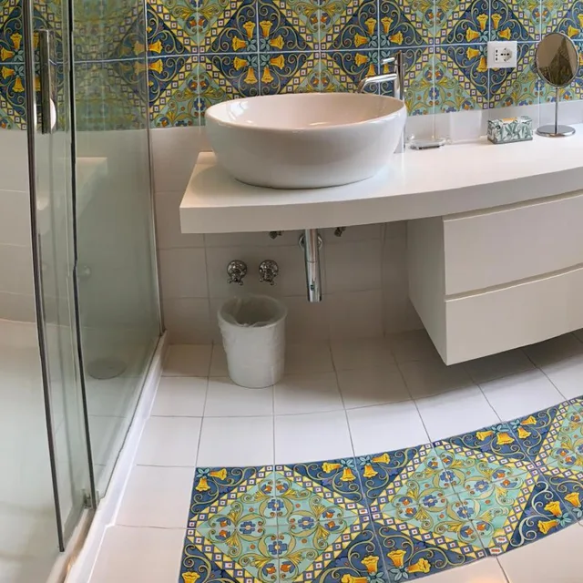 غرفة بسرير مزدوج في الطابق الأرضي، Hotel David 4/4