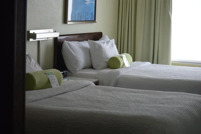 استوديو بسريرين كوين مع أريكة، Springhill Suites Pittsburgh Monroeville 1/2
