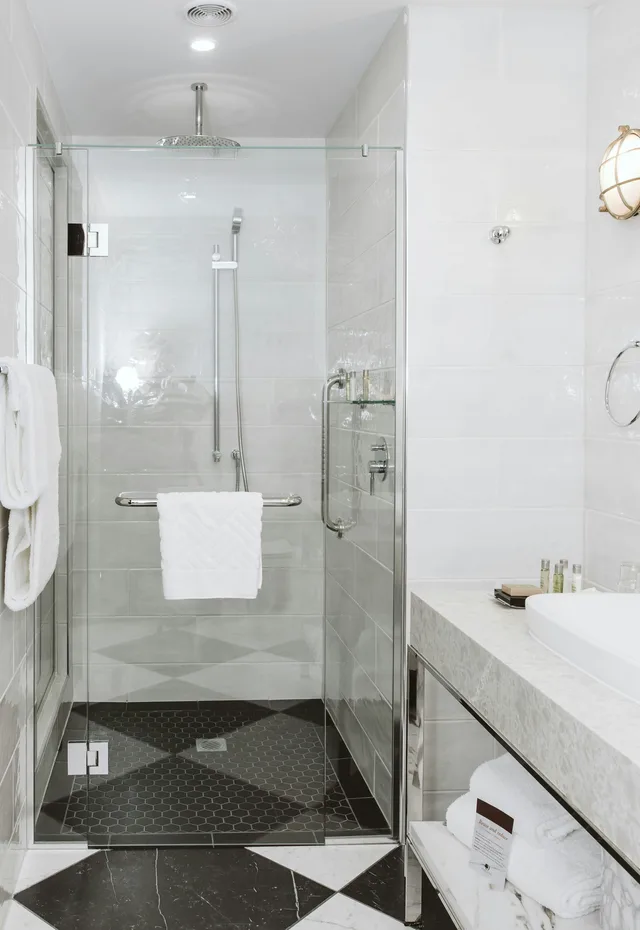 غرفة بسرير كوين، Doubletree By Hilton Wellington 11/12