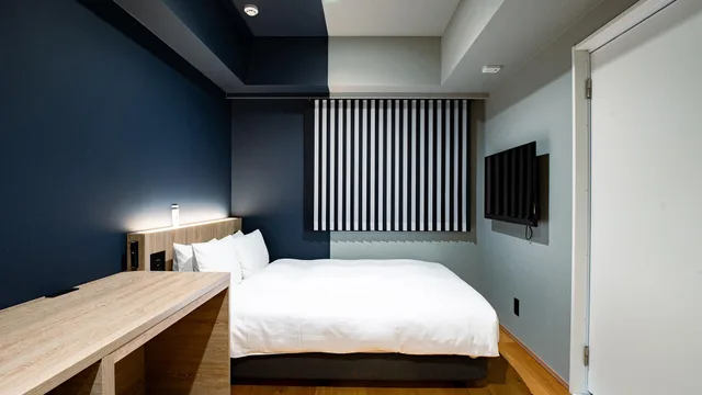 غرفة، The Square Hotel Ginza 1/1