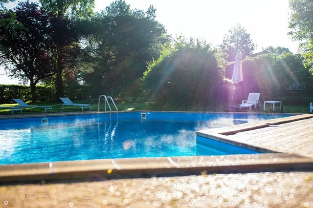 HOTEL LE RELAIS FLEURI، أوكسار 45/50