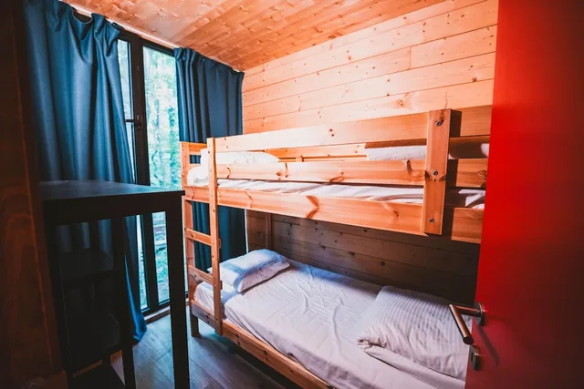 Tree House, Family, Queen and Twin Beds، Utopia Hotel 2/2