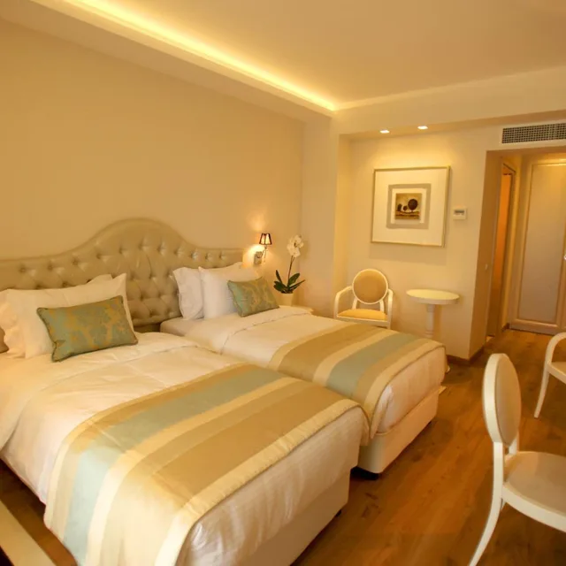 غرفة عائلية، Calma Hotel Spa 3/6