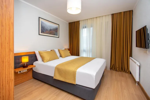جناح بغرفة نوم واحدة، Orbi Palace Hotel Official 6/10