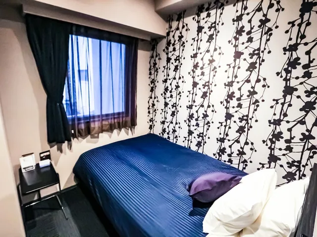 غرفة مفردة للمدخنين، Hotel Livemax Tokyo Otsuka Ekimae 5/7