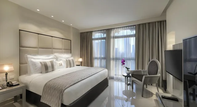 غرفة قياسية، Bahi Ajman Palace Hotel 2/2