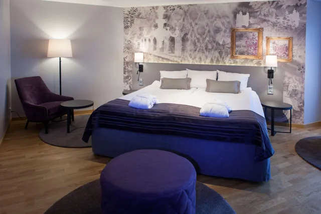 Master, Suite، Scandic Triangeln Hotel 1/1