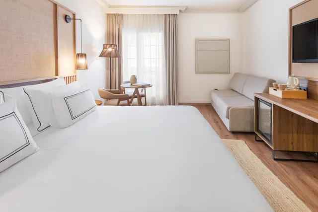 غرفة عائلية، Melia Atlantico Isla Canela 1/10