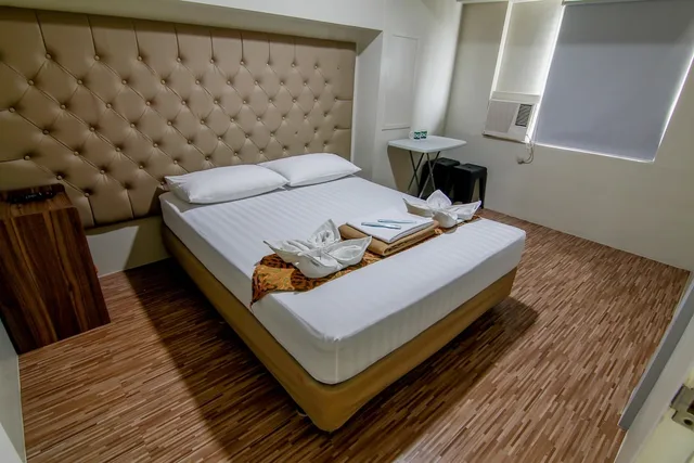 غرفة قياسية بسرير كوين بحمام مشترك، Domestic Guesthouse 2/5