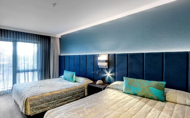 غرفة قياسية بسرير مزدوج، Distinction Luxmore 1/3