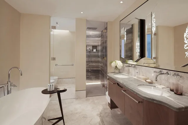 جناح بسرير كينج بغرفة نوم واحدة، The St. Regis Venice 3/3