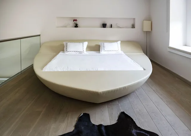 دوبلكس ديلوكس بسرير كوين مع أريكة، Casa dell Arte Hotel of Arts and Leisure - Adults Only 5/7