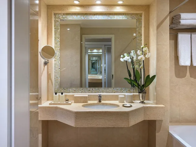 بنغل بسريرين منفصلين بإطلالة على المسبح، Grecotel Larissa Imperial 6/6