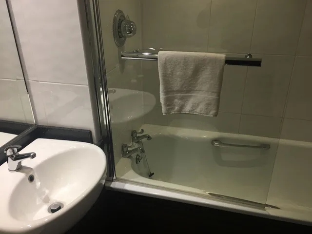 غرفة اقتصادية بسرير مزدوج، The Victoria Hotel 4/4