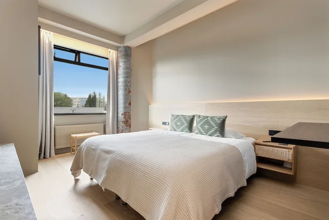 غرفة سوبيريور بسرير مزدوج، Arctic Comfort Hotel 4/5