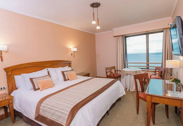 Junior Suite, Studio, King Bed، Gran Pacifico 4/10