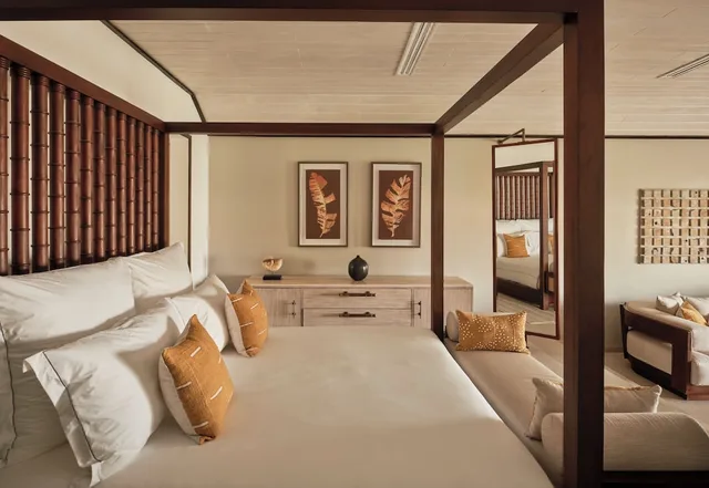 Garden Suite, King Bed، Carlisle Bay Resort 5/13