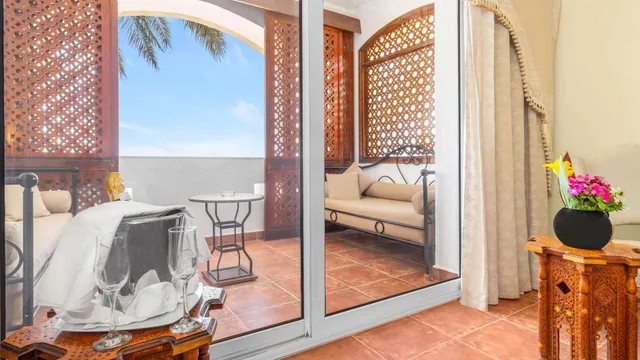 Prestige, Deluxe, King Bed, Sea View, TOP Domina Coral Bay Resort 7/7