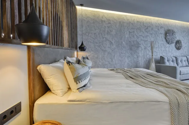 Concept, King Bed، Grifid Hotel Vistamar 2/4