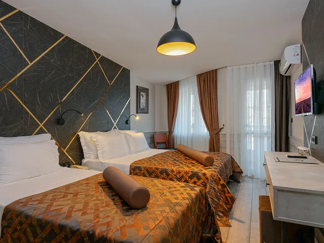 Block, Superior, Single, Sea View, Monart City Hotel All Inclusive 1/1