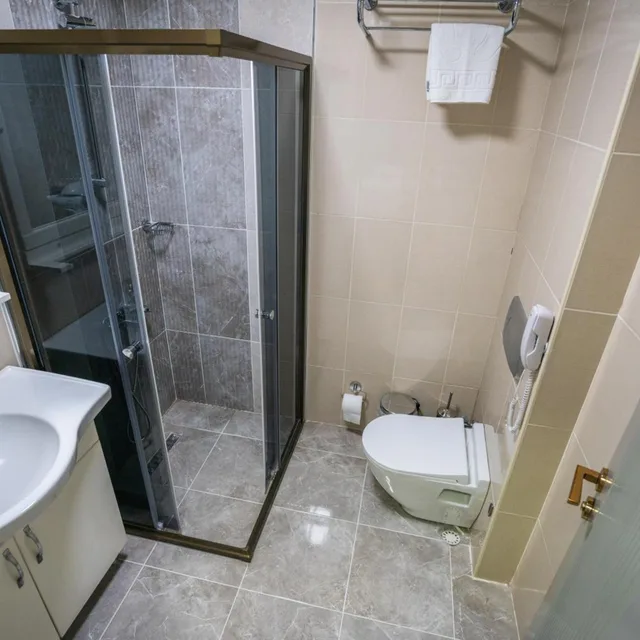 غرفة قياسية مفردة، Lion City Hotel Kizilay 8/13