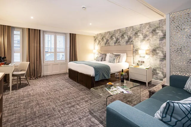 جناح جونيور مع أريكة، Castle Green Hotel In Kendal, BW Premier Collection 10/10
