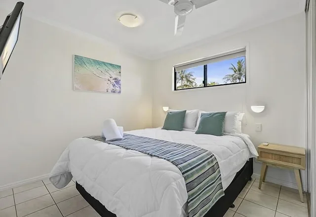 كابينة سوبيريور بسرير كوين وسريرين منفصلين بـ3 غرف نوم، Ingenia Holidays Hervey Bay 6/10