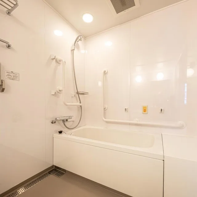 غرفة بسرير مزدوج لذوي الإعاقة، Hotel Musse Kyoto Shijo Kawaramachi Meitetsu 5/5