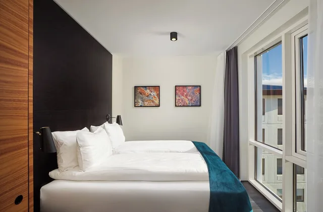 جناح جونيور بسرير مزدوج، Hotel Ork 1/5