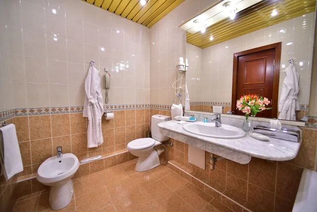 غرفة قياسية بسرير كوين، METROPOL HOTEL 8/8