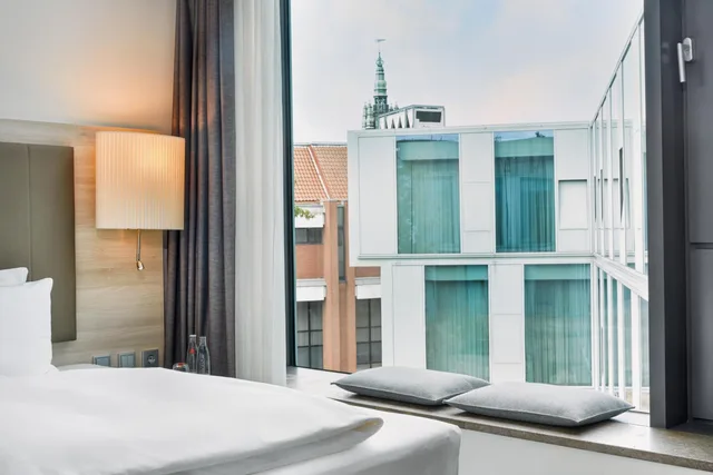 Comfort, Single, Hotel Munster-Altstadt 2/13