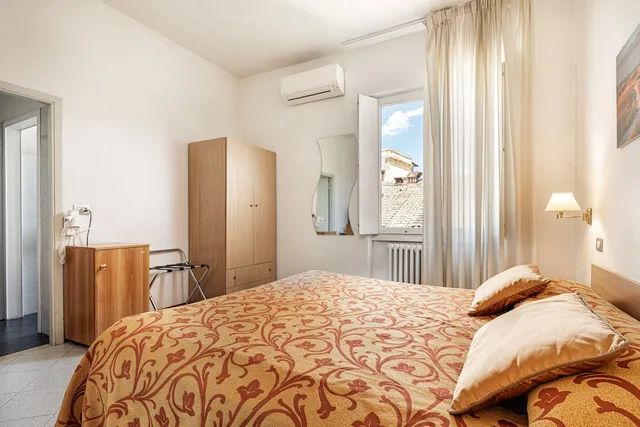 غرفة اقتصادية بسريرين منفصلين، Hotel Minerva 8/10