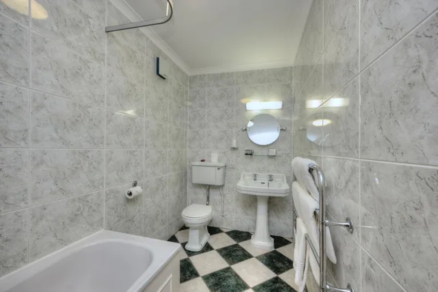 جناح بسرير مزدوج بغرفتي نوم، Muthu Newton Hotel 6/7