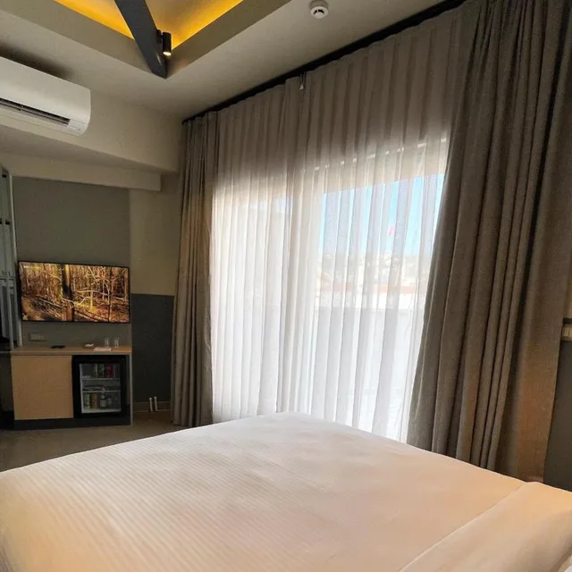 غرفة بسرير مزدوج بشرفة، Nevv Bosphorus Hotel & Suites 8/10