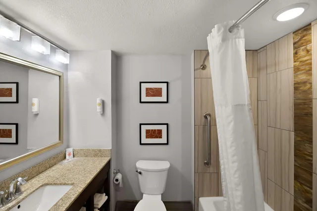Room, 2 Queen Beds, Comfort Inn & Suites Lovington, NM 6/6