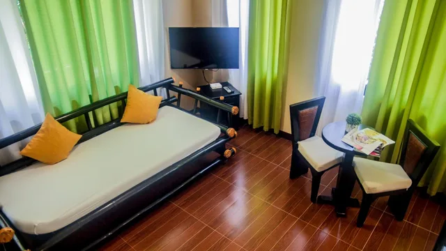 غرفة قياسية بسريرين منفصلين، Sulusea Boutique Hotel 1/2