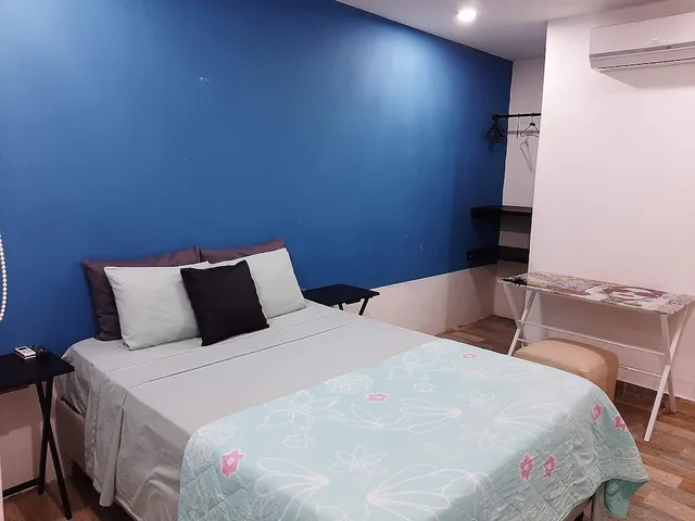 غرفة قياسية بسرير مزدوج بغرفة نوم واحدة، Hotel Sunset Beach 5/8