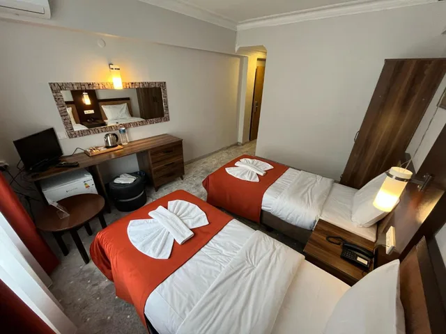 غرفة عائلية، Topkapi Hotel 1/4