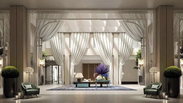InterContinental Yining by IHG، Taxkowruek 44/50